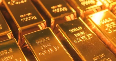 Spot gold extends losses, falls over 3% to $4,336 per ounce as strong jobs data rattles markets