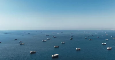 Iran launches multiple drones towards Strait of Hormuz as US shoots down four, rattling crypto markets