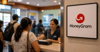 MoneyGram and Kraken launch Bitcoin-to-cash withdrawals across 100 countries