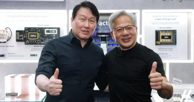 Nvidia’s Jensen Huang confirms Vera CPUs will use SK Hynix memory chips