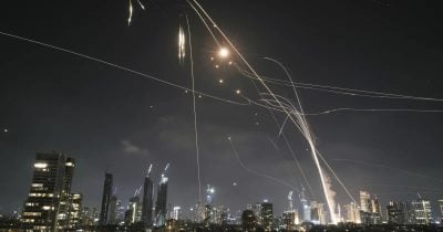 Israel intercepts all Iranian missiles as Middle East tensions reignite, rattling crypto markets