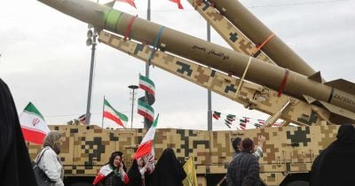Iran fires missiles at Israel following Israeli airstrike on Beirut, Bitcoin drops to $62.9K