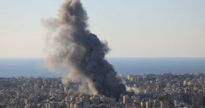 Israeli strikes hit key Iranian missile base amid regional tensions