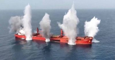 Houthis impose total naval blockade on Israel in Red Sea escalation