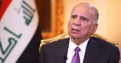 Iraq risks halting public salaries if Strait of Hormuz remains closed, minister warns
