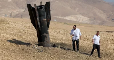 Iran launches missiles at Israeli territory as IDF warns of ‘new rules’ being imposed