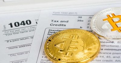Ways and Means Committee to introduce seven crypto tax bills next week