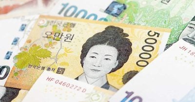 South Korea flags currency swings that don’t match economic reality