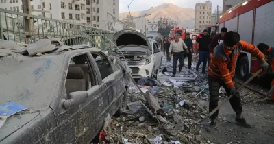 Israel launches retaliatory air strikes on Iran, crypto markets shed over $1 billion in liquidations