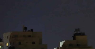 Iran fires missiles at Israel in first strike since April ceasefire, defense systems intercept