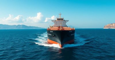 Iran announces reopening of Strait of Hormuz under new conditions, and crypto markets are watching closely