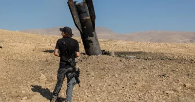 Israel and Iran exchange air strikes as ceasefire falters, rattling crypto markets