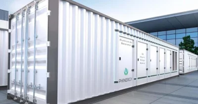 Phinergy partners with Google, Microsoft for clean backup power systems