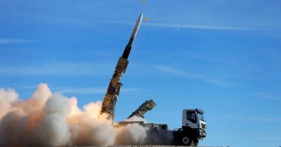 Iran launches missile attacks on Israel, signaling aggressive ambitions