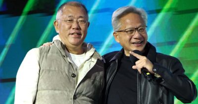 Nvidia and Hyundai deepen alliance to advance AI-powered robotics and autonomous mobility