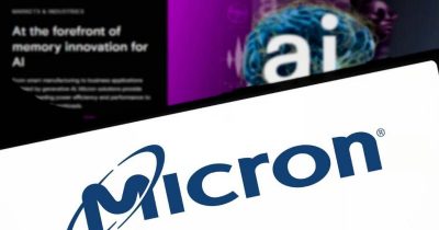 Wells Fargo more than doubles Micron price target to $1,220, citing AI memory boom