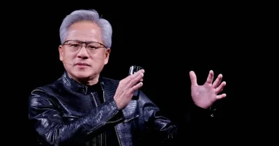 Nvidia partners with LG to build humanoid robots and next-generation data centers