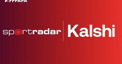 Sportradar signs multi-year deal with Kalshi for official sports data