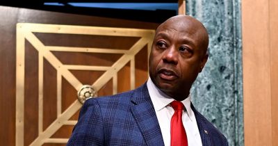 Tim Scott says Clarity Act makes Bitcoin safer and more transparent