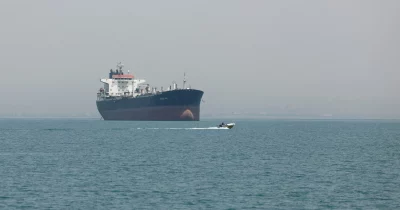 European Union sanctions IRGC Navy unit and two Iranian individuals over Strait of Hormuz restrictions