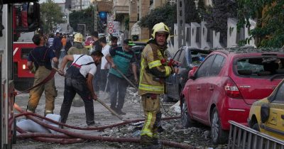 IDF chief warns of heavier strikes after Iran airstrike