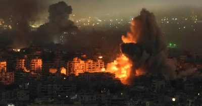 Israel launches missile strike on Sejoud amid rising military tensions