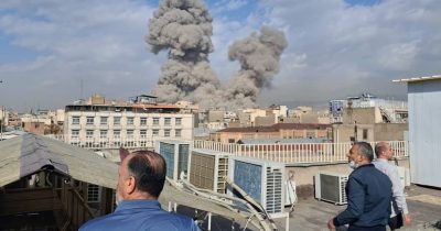 White House halts Israeli airstrikes on Iran, averting escalation