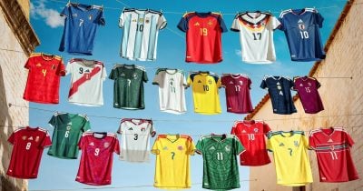 Adidas, Nike, and PUMA unveil World Cup 2026 kits ahead of tournament
