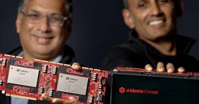 D-Matrix claims Corsair chip outperforms Nvidia GPUs in AI inference