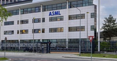 ASML becomes first European public company valued over $700B