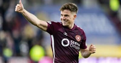 Seattle Sounders join Chicago Fire in MLS battle for Hearts midfielder Cammy Devlin