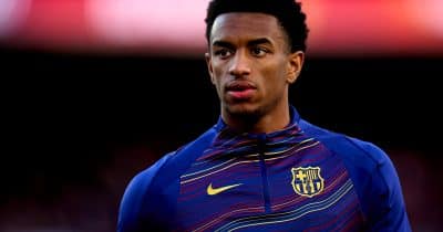 Manchester City eyes €70M bid for Barcelona defender Alejandro Balde
