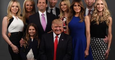 Trump family earns $2.3B from crypto ventures as investors lose the same amount