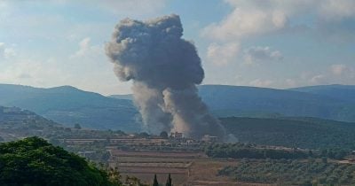 Israel conducts airstrikes on southern Lebanon amid ongoing tensions