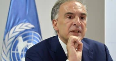 UN envoy Jean Arnault heads to Washington for US-Iran talks as Pakistani mediation gains momentum