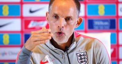 England coach Tuchel previews final World Cup warm-up against Costa Rica
