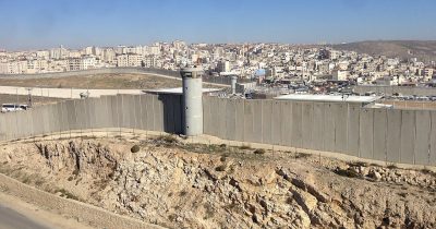 UK and allies sanction networks enabling settler violence in West Bank