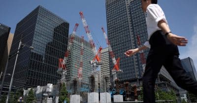 Japan’s corporate goods prices rise 6.3% in May as Iran war rattles energy markets