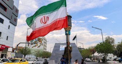 Third wave of US airstrikes underway in Iran: Axios