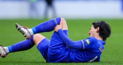 Japan’s Takumi Minamino joins World Cup campaign as mentor after ACL injury sidelines him from playing