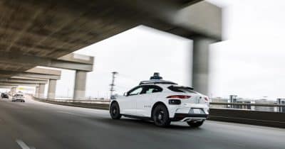 Waymo builds benchmark model for robotaxi crash comparisons