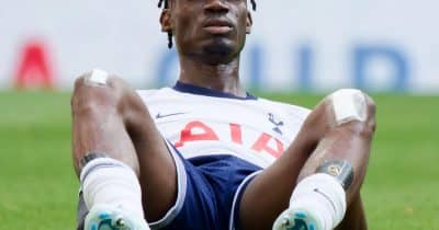 Tottenham confirms Yves Bissouma leaves as free agent after turbulent spell