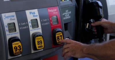 Higher gasoline prices push US consumer inflation in May