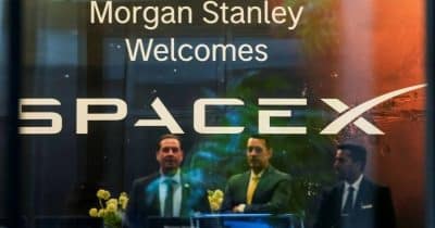 South Korea clears $1.5 billion in dollar demand linked to SpaceX IPO