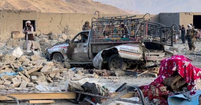Pakistan launches air strikes in Afghanistan, reigniting tensions across the region