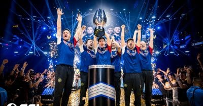 Team Vitality crowned final bosses of IEM Cologne Major 2026