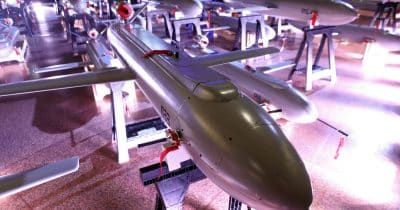 Ukraine strikes military plant deep inside Russia with domestically built cruise missiles