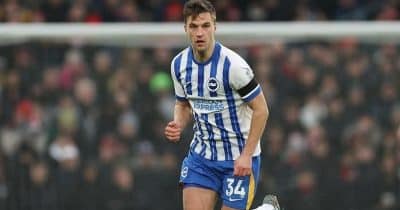 Brighton in talks with Joel Veltman over new contract