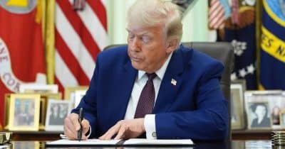 Donald Trump signs Secure America Act into law, allocating $70B for border security