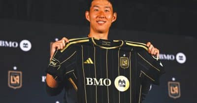 Son Heung-min joins LAFC as crypto brands circle the 2026 FIFA World Cup